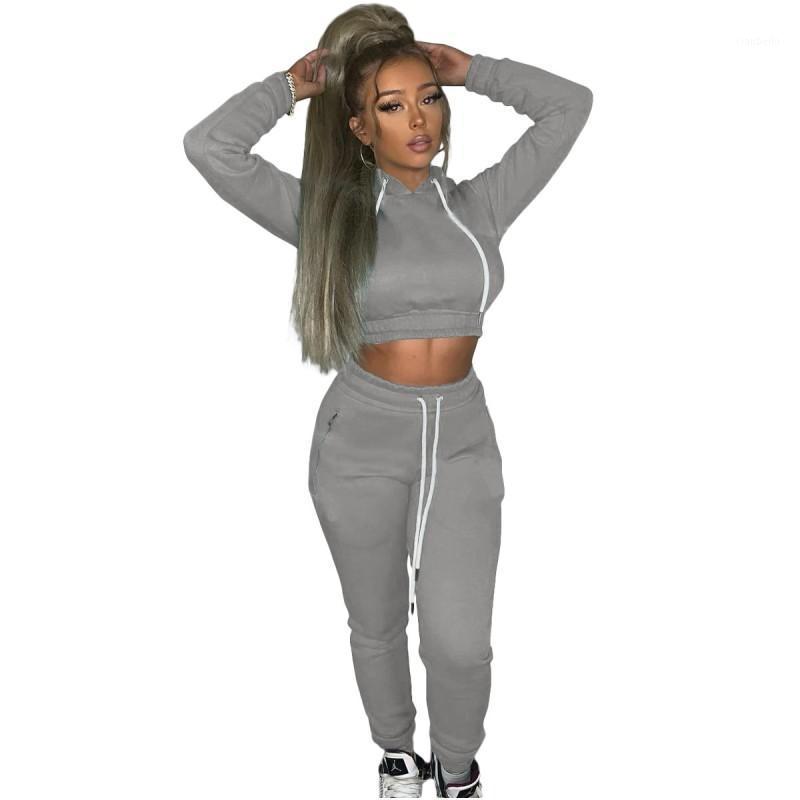 Women' Two Piece Pants Set Fall/Winter Sexy Navel Bare Hooded Zipper Sweater Plus Velvet 2 Casual Tracksuit Outfits, Black
Women' Two Piece Pants Set Fall/Winter Sexy Navel Bare Hooded Zipper Sweater Plus Velvet 2 Casual Tracksuit Outfits, Black
