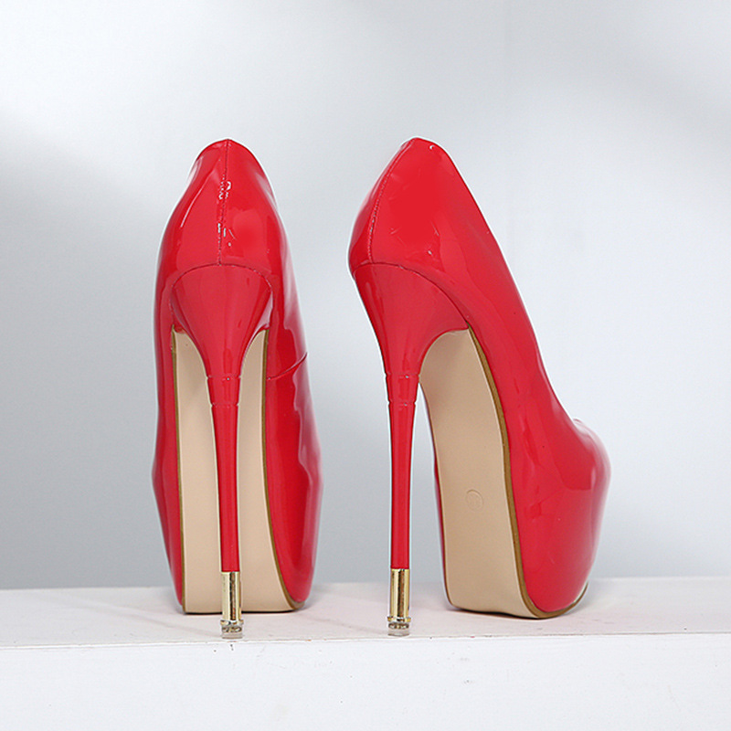 LTARTA Brand Shoes Women Heels 's Pumps Designer Dress Girls Fashion Red Black White Ladies High Heel 220328