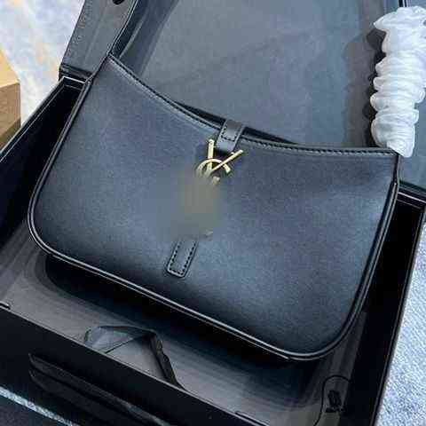 Handbag Paris Designer Brand Luxury Chain Tassel Shoulder Bag Siant Lourent Manhattan Niki Women's Trendy Leather Retro Versatile Lady Purse 42F7, Black
Handbag Paris Designer Brand Luxury Chain Tassel Shoulder Bag Siant Lourent Manhattan Niki Women's Trendy Leather Retro Versatile Lady Purse 42F7, Black