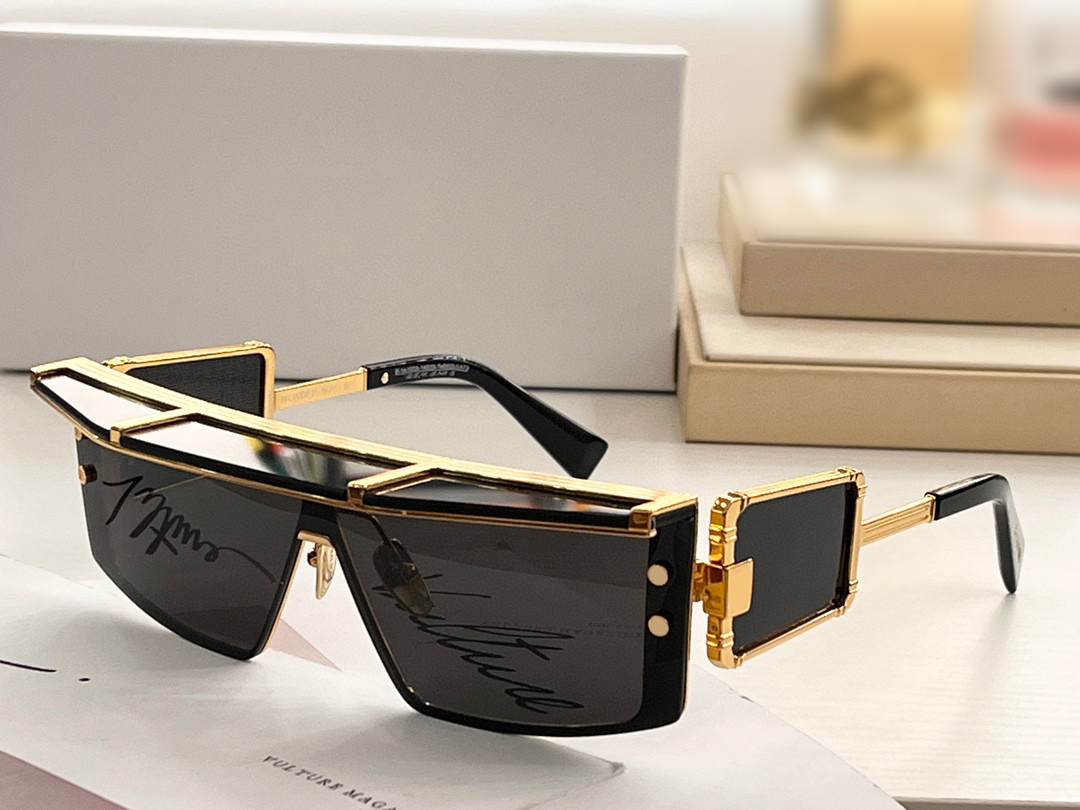 Sunglasses For Men and Women Summer 127 Style Anti-Ultraviolet Retro Plate Full Frame Glasses Random Box
Sunglasses For Men and Women Summer 127 Style Anti-Ultraviolet Retro Plate Full Frame Glasses Random Box