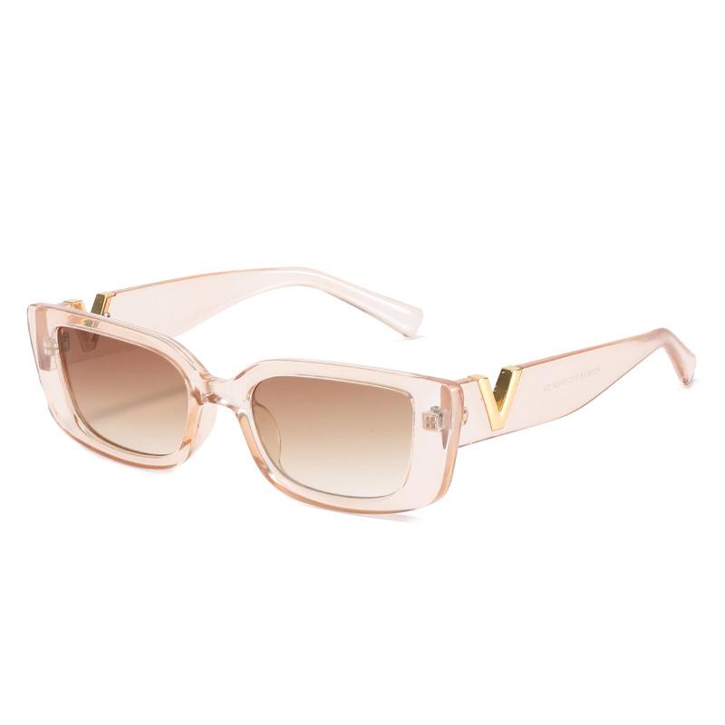 Sunglasses Fashion Vintage Small Frame Square Women Men 2022 Design Sun Glasses Female Travel Shades UV400 EyewearSunglassesSunglasses
Sunglasses Fashion Vintage Small Frame Square Women Men 2022 Design Sun Glasses Female Travel Shades UV400 EyewearSunglassesSunglasses