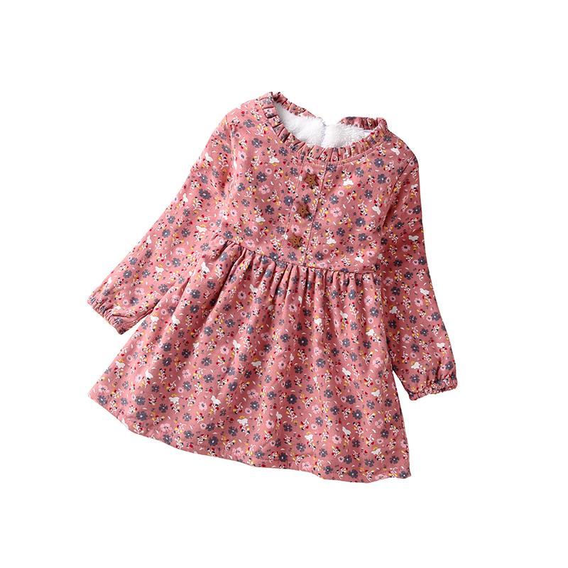 Girl's Dresses Christmas 2022 Brand Floral Girls Dress Winter Warm Fleece Baby Clothes Thicken Vintage Casual DressesGirl's, Yellow
Girl's Dresses Christmas 2022 Brand Floral Girls Dress Winter Warm Fleece Baby Clothes Thicken Vintage Casual DressesGirl's, Yellow
