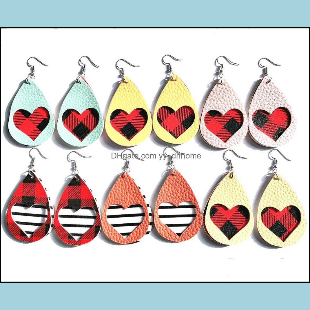 Other Earrings Jewelry Pu Leather Teardrop Hollow Love Heart Shaped Dangle Earring For Women Girls Fashion Valentine Dhcyz
Other Earrings Jewelry Pu Leather Teardrop Hollow Love Heart Shaped Dangle Earring For Women Girls Fashion Valentine Dhcyz