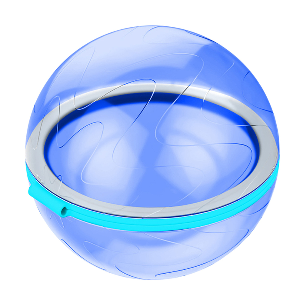 1 PCS Water Bomb Reusable Splash Balls Water Play Equipment Soft Rubber Balloons Outdoor Pool Beach Party Favors Fight Games Toys for Kids Adults
1 PCS Water Bomb Reusable Splash Balls Water Play Equipment Soft Rubber Balloons Outdoor Pool Beach Party Favors Fight Games Toys for Kids Adults