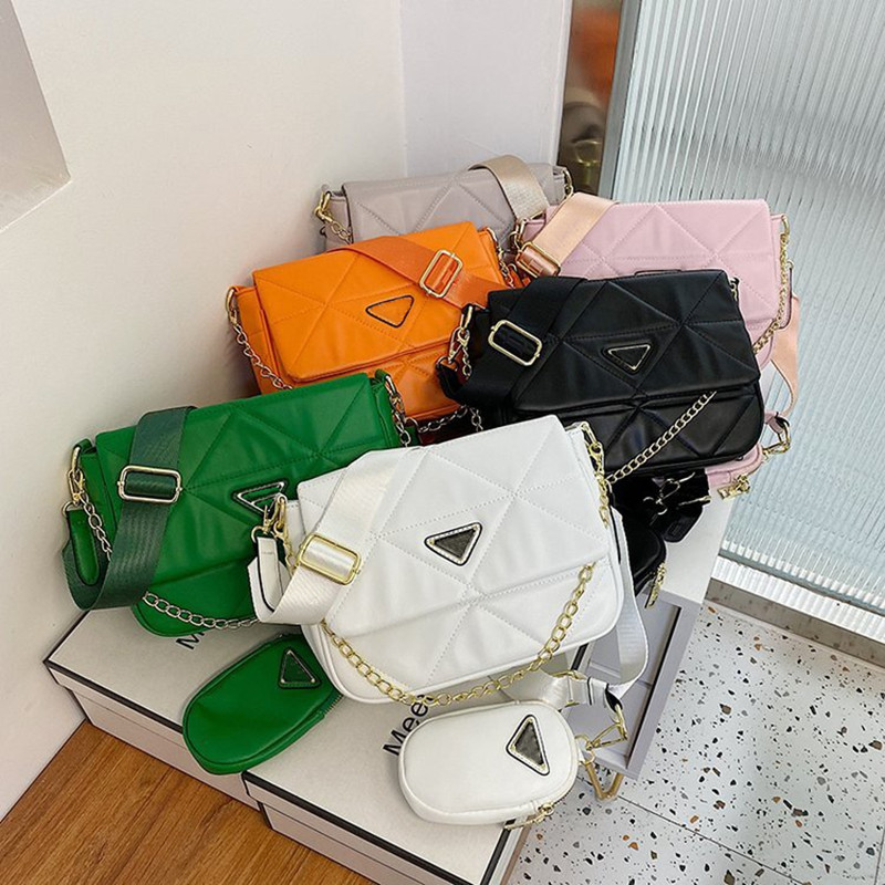 Designer handbags 2in1 cross body bags Purse canvas luxury shoulder bags lady chains purses Composite Chest pack Tote messenger bag hobo flap with CoinPurses, White
Designer handbags 2in1 cross body bags Purse canvas luxury shoulder bags lady chains purses Composite Chest pack Tote messenger bag hobo flap with CoinPurses, White