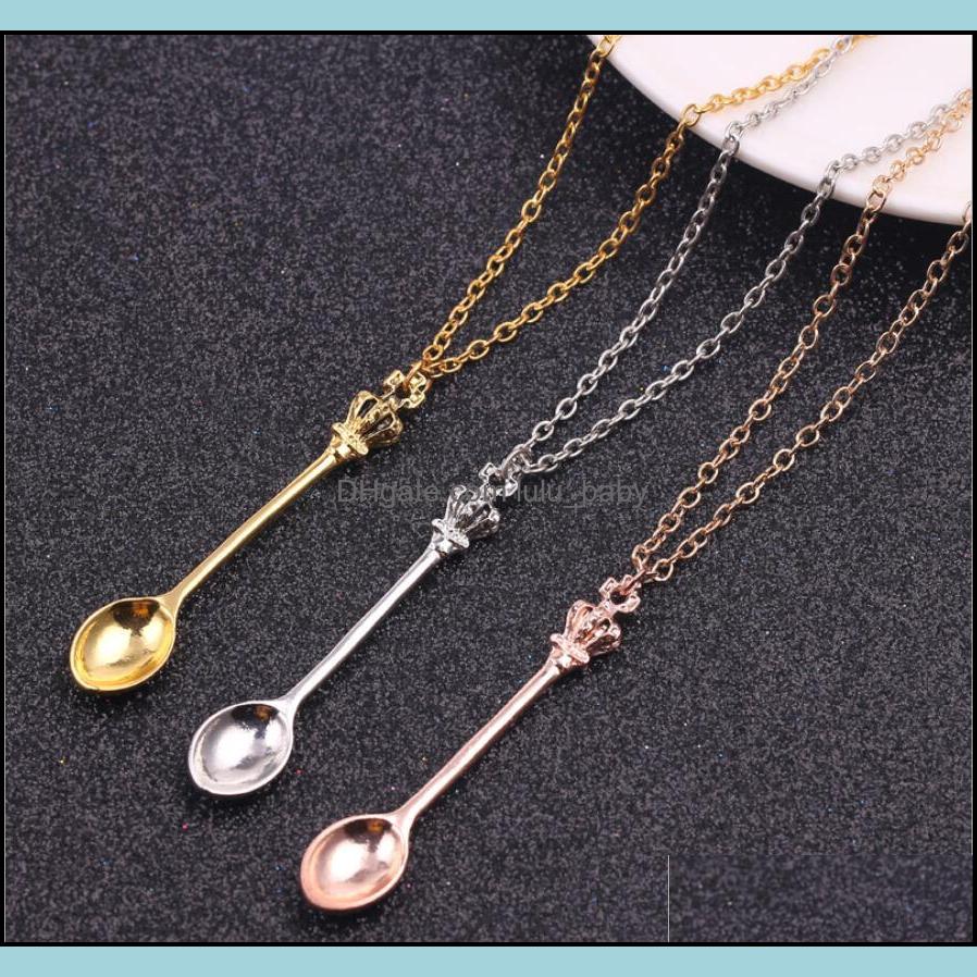 Pendant Necklaces Pendants Jewelry New Crown Mini Teapot Royal Alice Snuff Necklace Spoon 3 Colors For Women Gift Drop Delivery 2021 Mmlcn
Pendant Necklaces Pendants Jewelry New Crown Mini Teapot Royal Alice Snuff Necklace Spoon 3 Colors For Women Gift Drop Delivery 2021 Mmlcn
