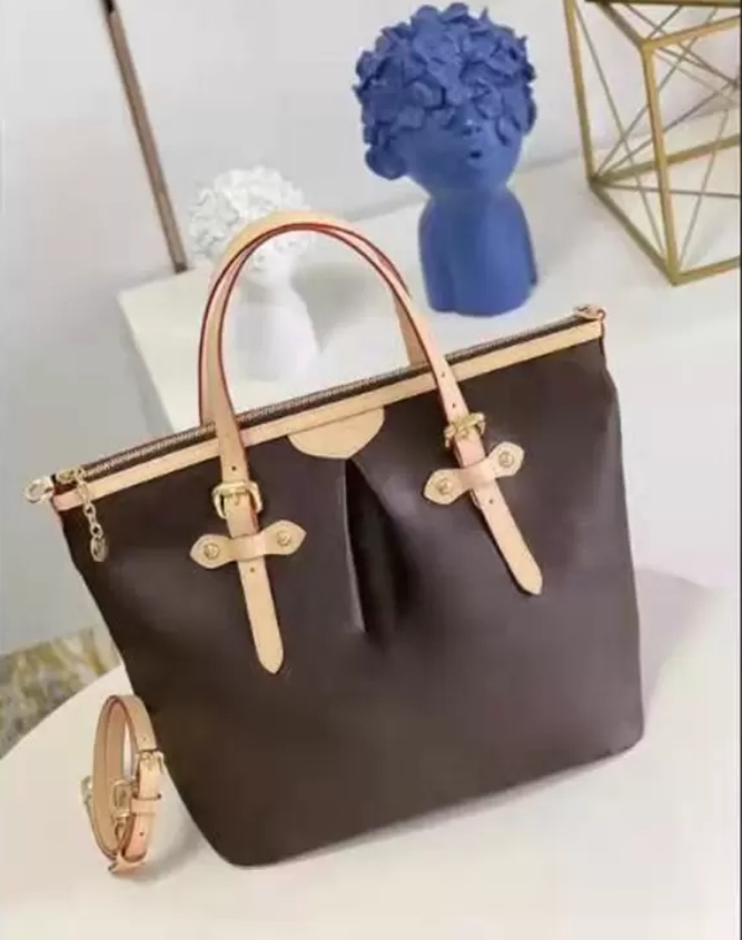 2022 5A women Bags Handbags Purses Genuine Leather Purse Tote Fashion Shoulder Serial Number Date Code Dust Bags Shopping Bag M89656, Brown
2022 5A women Bags Handbags Purses Genuine Leather Purse Tote Fashion Shoulder Serial Number Date Code Dust Bags Shopping Bag M89656, Brown