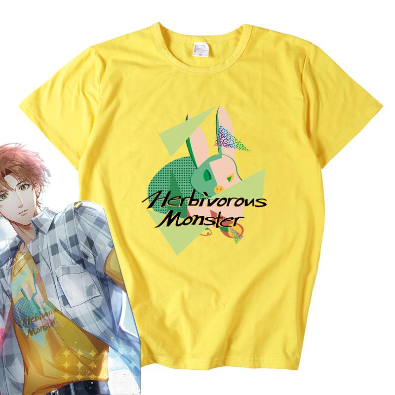 Men's T-Shirts Light And Night Jesse Cosplay T Shirt Cotton Tee Summer Kawaii Clothing Women TopsMen's, 01
Men's T-Shirts Light And Night Jesse Cosplay T Shirt Cotton Tee Summer Kawaii Clothing Women TopsMen's, 01