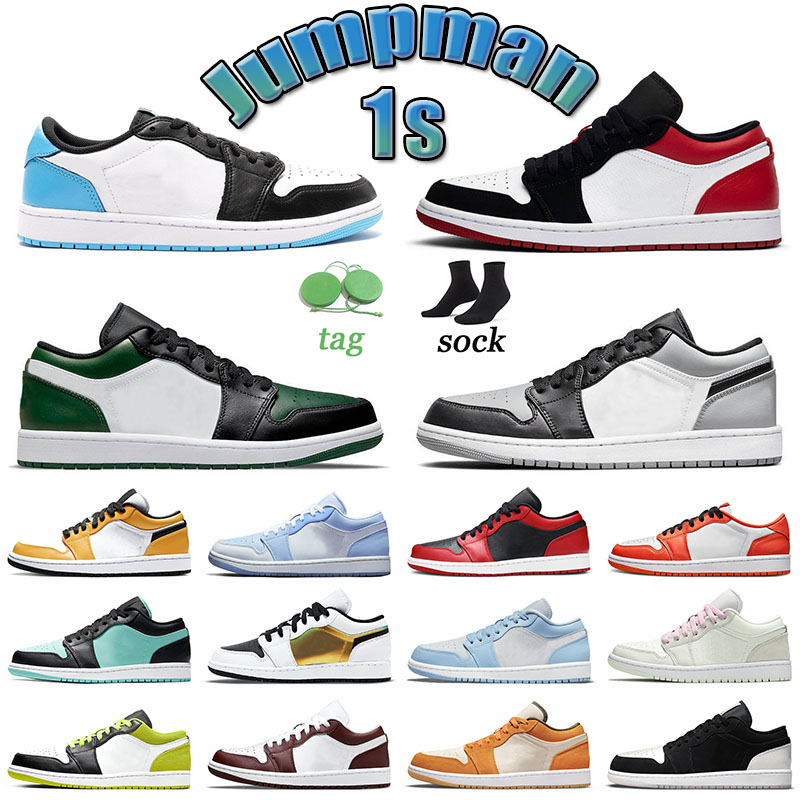 Hotsale 1 Low Sports Basketball Shoes Jumpman UNC Casual 1s Sneakers Men Trainers Edge Glow Black Toe Paint Splatter Reverse Mocha Aluminum Women Ceramic Guava Ice, Mighty swooshers
Hotsale 1 Low Sports Basketball Shoes Jumpman UNC Casual 1s Sneakers Men Trainers Edge Glow Black Toe Paint Splatter Reverse Mocha Aluminum Women Ceramic Guava Ice, Mighty swooshers