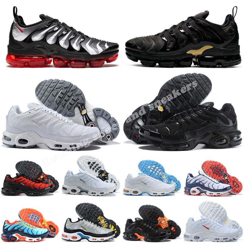 2023 tn plus running shoes mens black White Sustainable Neon Green Hyper Pastel blue Burgundy Oreo women Breathable sneakers trainers outdoor sports fashion, Color 1
2023 tn plus running shoes mens black White Sustainable Neon Green Hyper Pastel blue Burgundy Oreo women Breathable sneakers trainers outdoor sports fashion, Color 1
