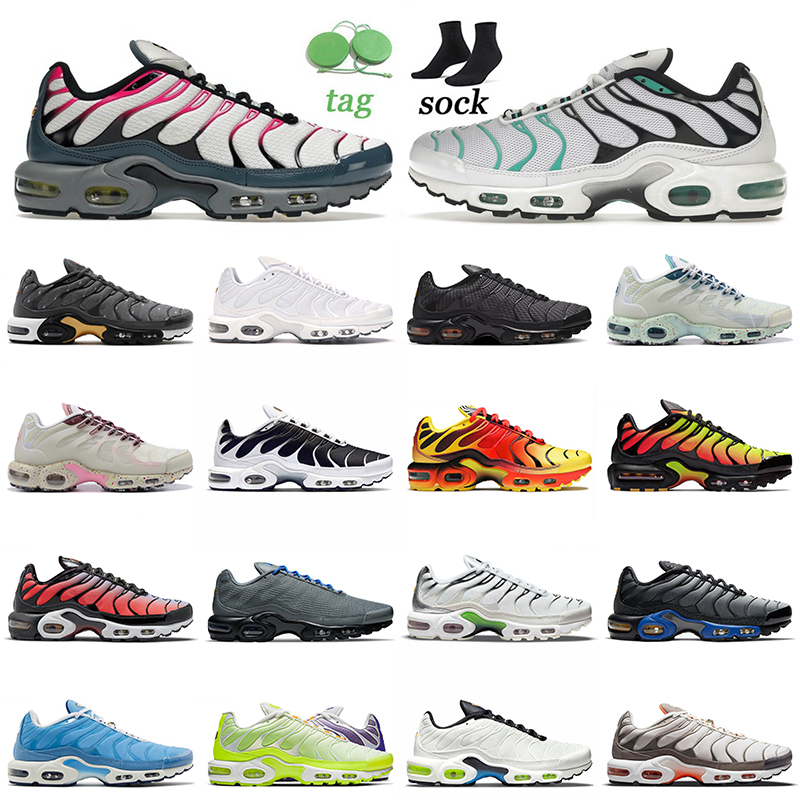 2023 Tuned Cushion Running Shoes TN Plus SE Mens Women Pink Teal Volt Hyper Jade Triple White Terrascape Mint Green Oreo Kiss University, A93 36-46 terrascape tan burgundy
2023 Tuned Cushion Running Shoes TN Plus SE Mens Women Pink Teal Volt Hyper Jade Triple White Terrascape Mint Green Oreo Kiss University, A93 36-46 terrascape tan burgundy