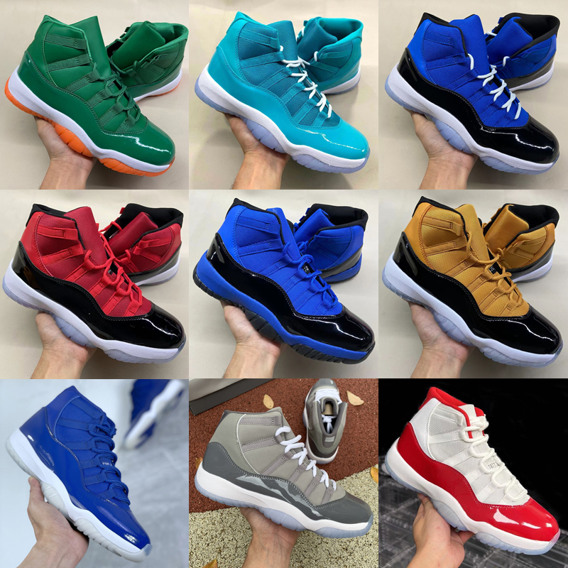 Cool grey jumpman 11 11s Hyper Royal Blue basketball Shoes Cherry men women 25th Anniversary low legend white bred concord pantone sneakers trainers, As photo 27
Cool grey jumpman 11 11s Hyper Royal Blue basketball Shoes Cherry men women 25th Anniversary low legend white bred concord pantone sneakers trainers, As photo 27