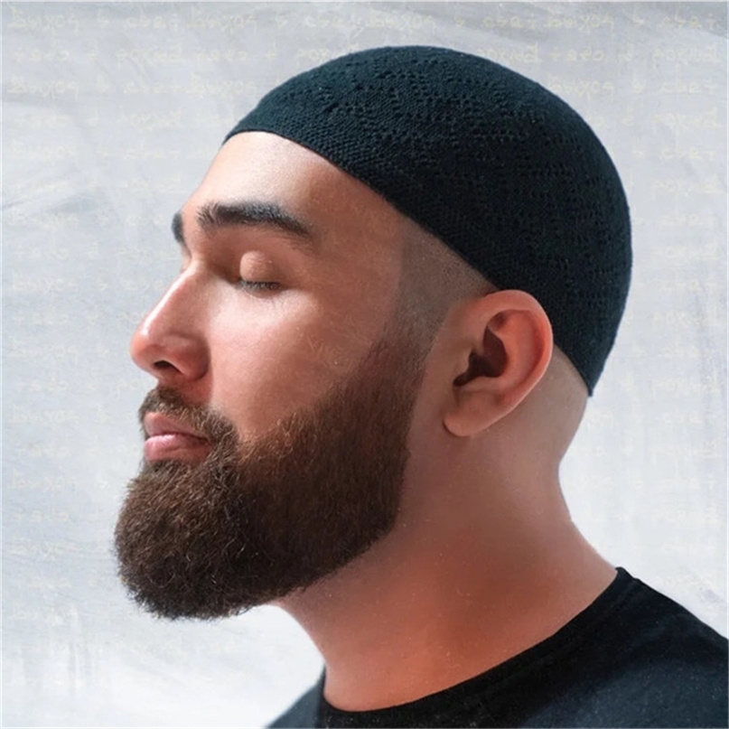 Gorro Beanie Hat Turkish Muslim Men Women Islamic Kufi Taqiya Takke Peci Skull Cap Prayer S Arabia Black White Gray Knit 220716
Gorro Beanie Hat Turkish Muslim Men Women Islamic Kufi Taqiya Takke Peci Skull Cap Prayer S Arabia Black White Gray Knit 220716