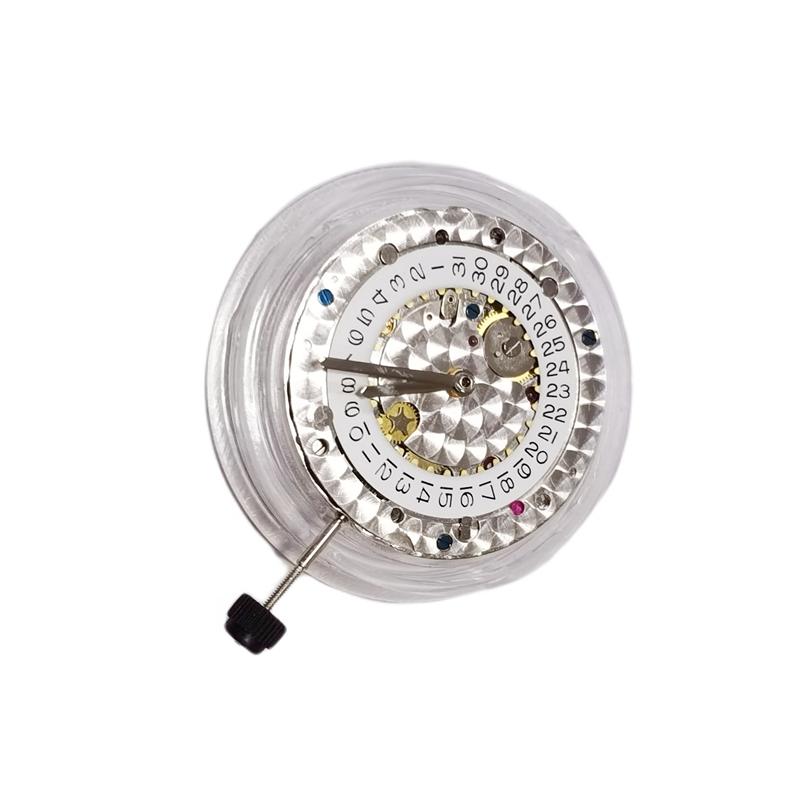 Repair Tools & Kits Uclio Automatic Watch Movement Mens Parts Mechanical VS 3135 Replace Accessories
Repair Tools & Kits Uclio Automatic Watch Movement Mens Parts Mechanical VS 3135 Replace Accessories