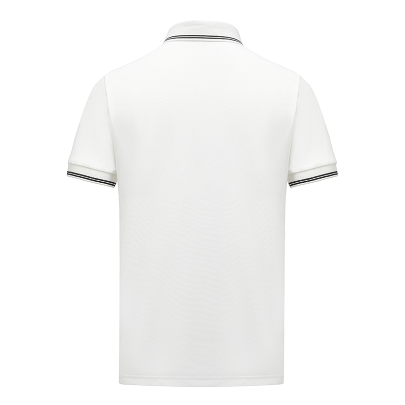 Autumn Winte Golf Men Clothing short sleeve Golf T-Shirt Black or White Colors Leisure Outdoor Sports Polo Shirts