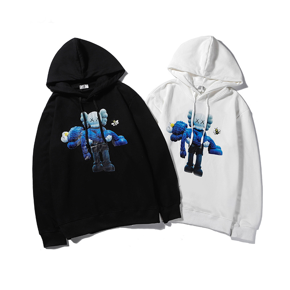 Men's Hoodies Sweatshirts New fashion zipper Sweatshirt in spring and winter High quality couple Pullover Retro sweater Street Hoodie