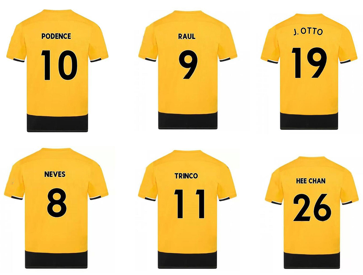 Customized 22-23 Home PODENCE #10 RAuL #9 NETO #7 NEVES #8 Thai Quality Soccer Jerseys Shirts Custom yakuda 2022 Men's DIOGO J. #18 football wear Design Your Own 
Customized 22-23 Home PODENCE #10 RAuL #9 NETO #7 NEVES #8 Thai Quality Soccer Jerseys Shirts Custom yakuda 2022 Men's DIOGO J. #18 football wear Design Your Own
