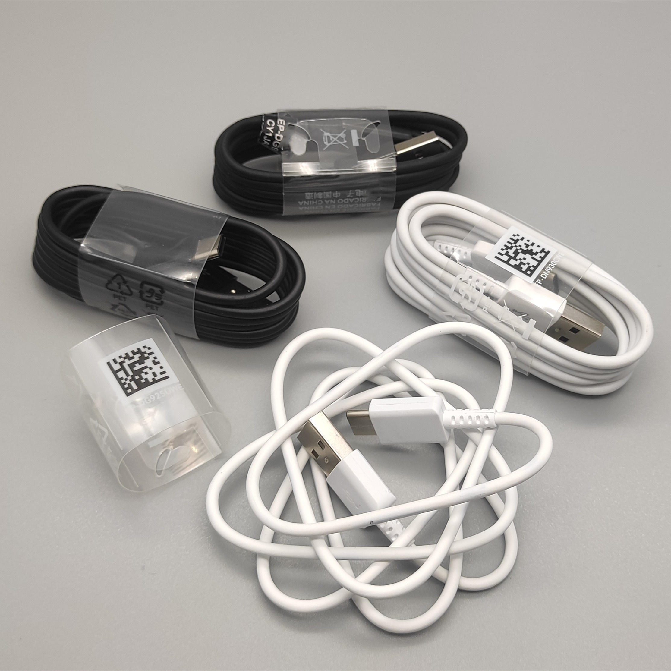 Wholesale 1m Type-C Fast Data Cable USB 3.0 Mobile Phone Type-C Data Cable Fast Charging Data Cable for Samsung S8 S9 S10 S20, White
Wholesale 1m Type-C Fast Data Cable USB 3.0 Mobile Phone Type-C Data Cable Fast Charging Data Cable for Samsung S8 S9 S10 S20, White