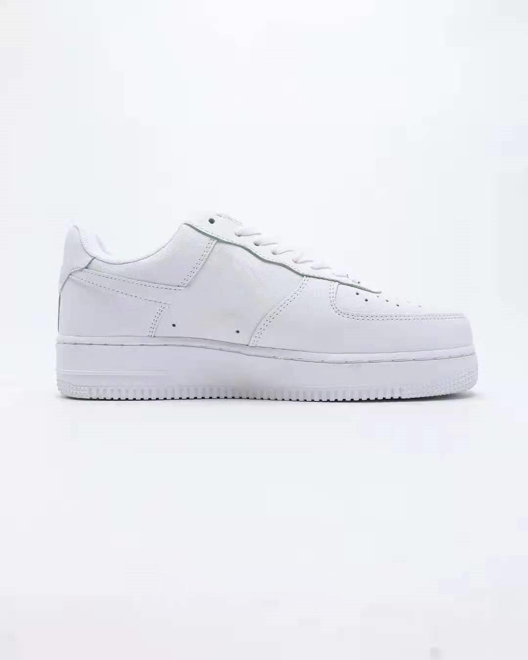 Fashion Men Women Casual Flat Shoes White Black Leather Low Lace-Up Sneakers Trainers Unisex Zapatos Skateboard Shoe 36-45
Fashion Men Women Casual Flat Shoes White Black Leather Low Lace-Up Sneakers Trainers Unisex Zapatos Skateboard Shoe 36-45