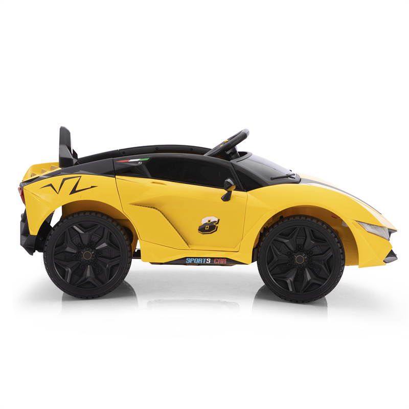 

Other Children Furniture Kids Ride on Car 12V Battery Powered Sports Vehicle with 2.4G RC Music LED Lights Toddler Electric Car for Indoor Outdoor Play