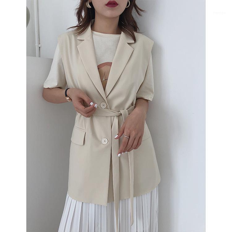 Women's Trench Coats Small Suit Vest Summer One Button Slim Fit All-match Thin Coat 592053, Champagne
Women's Trench Coats Small Suit Vest Summer One Button Slim Fit All-match Thin Coat 592053, Champagne