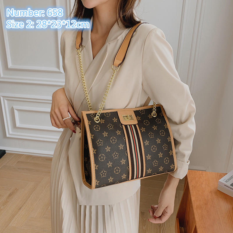 Hong kong style ladies shoulder bags elegant contrast leather handbags large multifunctional printing fashion tote bag Joker striped women handbag, White2-letter-658
Hong kong style ladies shoulder bags elegant contrast leather handbags large multifunctional printing fashion tote bag Joker striped women handbag, White2-letter-658
