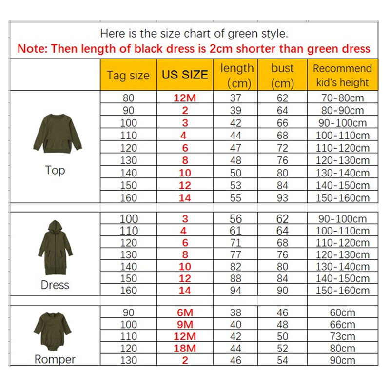 boys girls zipper casual dress top & romper family matching clothes children baby teen fall winter cotton fashion clothing 220815