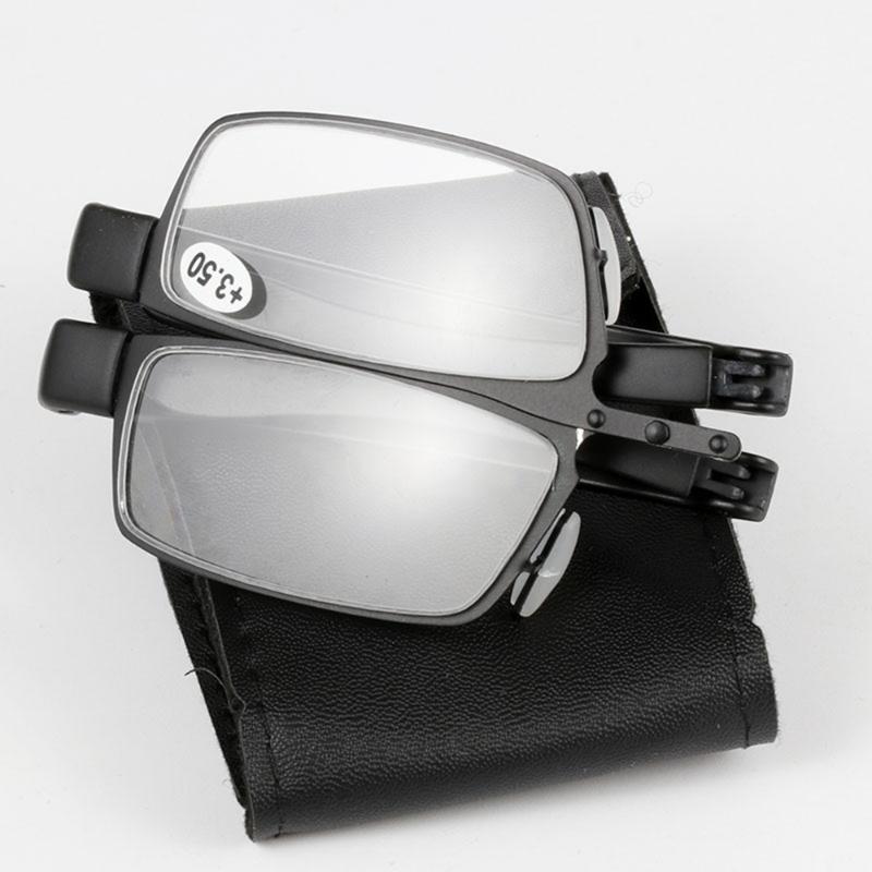 Sunglasses Lightweight Fold High-end Classic Portable Reading Glasses 0.75 1 1.25 1.5 1.75 2 To 4Sunglasses
Sunglasses Lightweight Fold High-end Classic Portable Reading Glasses 0.75 1 1.25 1.5 1.75 2 To 4Sunglasses