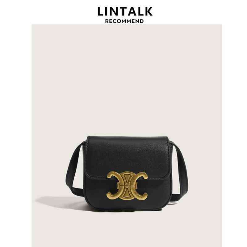 Direct Sales of New Luxury Brand Bags Wholesale Lady 2022 Early Triumphal Arch Mini Mouth Envelope Fairy Cute Small Square Versatile One Shoulder Messenger, Black
Direct Sales of New Luxury Brand Bags Wholesale Lady 2022 Early Triumphal Arch Mini Mouth Envelope Fairy Cute Small Square Versatile One Shoulder Messenger, Black