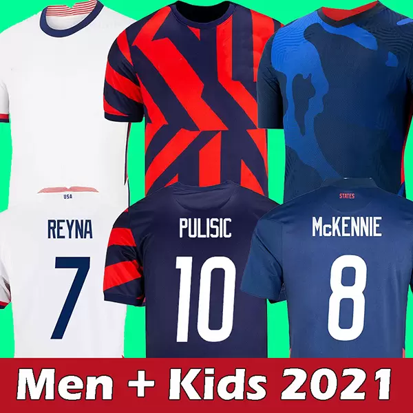 2022 PULISIC USA soccer jersey men kids kits united states football shirt top thailand quality 22 23 REYNA McKENNIE MORRIS DEST YEDLIN, Gold
2022 PULISIC USA soccer jersey men kids kits united states football shirt top thailand quality 22 23 REYNA McKENNIE MORRIS DEST YEDLIN, Gold