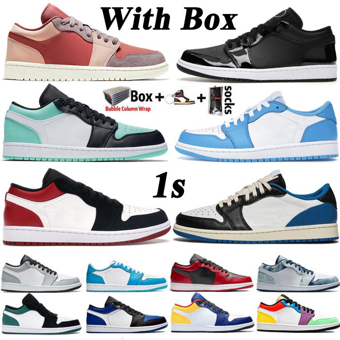 2022 Low Basketball Shoes Men Women Canyon Rust UNC Mocha Bred Toe Twine Shattered Backboard Panda Pine Green Shadow Mens Sports Trainers Sneakers Size 36-45, 47
2022 Low Basketball Shoes Men Women Canyon Rust UNC Mocha Bred Toe Twine Shattered Backboard Panda Pine Green Shadow Mens Sports Trainers Sneakers Size 36-45, 47