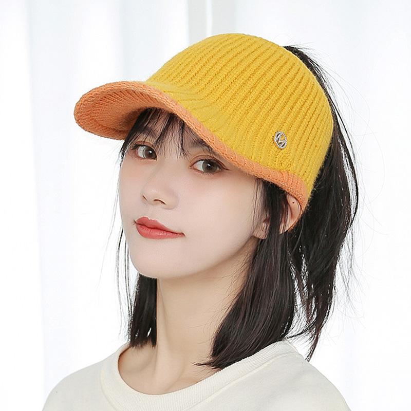 Ball Caps Fashion Autumn Winter Hats For Women Knitted Beanies Sports Elastic Empty Top Hat Outdoor Running Warm 2022, Beige
Ball Caps Fashion Autumn Winter Hats For Women Knitted Beanies Sports Elastic Empty Top Hat Outdoor Running Warm 2022, Beige
