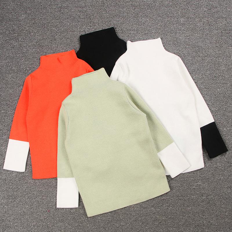 Cardigan Autumn Winter Candy Color Children Kids Clothes Baby Boys Girls Sweaters Solid Knitted Pullovers Turtleneck ClothingCardigan, T-16068 white
Cardigan Autumn Winter Candy Color Children Kids Clothes Baby Boys Girls Sweaters Solid Knitted Pullovers Turtleneck ClothingCardigan, T-16068 white