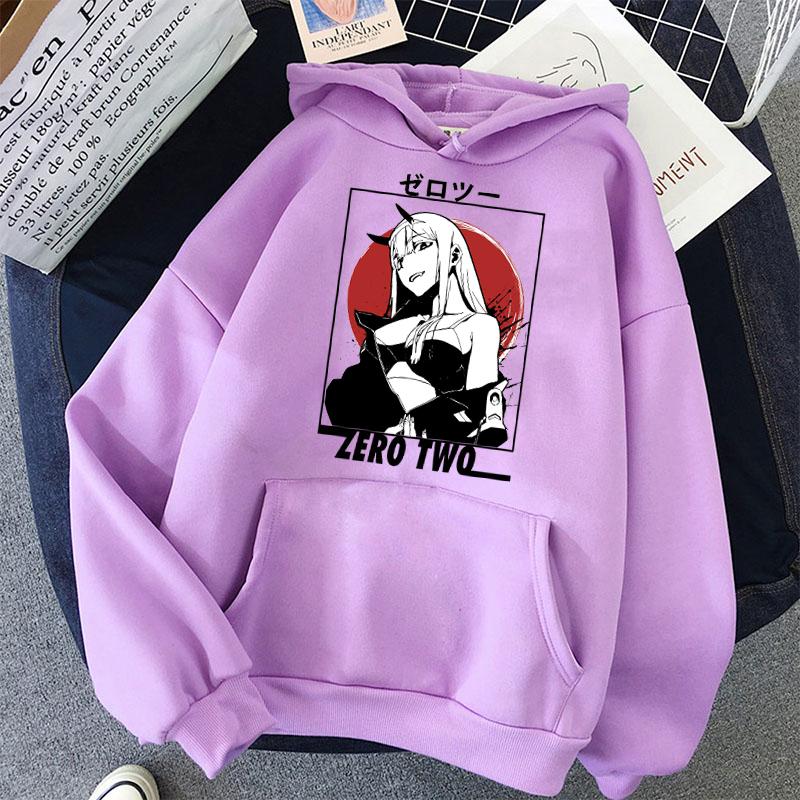 Men's Hoodies & Sweatshirts Zero Two Print Kawaii Anime DARLING In The FRANXX Men Women Casual Clothes HarajukuMen's, Red
Men's Hoodies & Sweatshirts Zero Two Print Kawaii Anime DARLING In The FRANXX Men Women Casual Clothes HarajukuMen's, Red