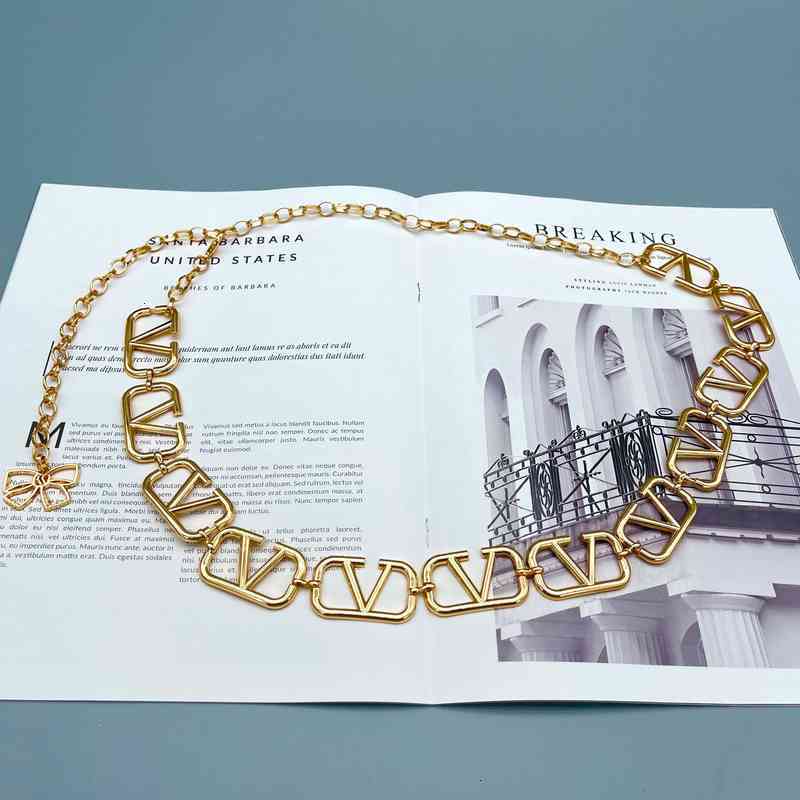 designer Belts belt Korean Valentino metal accessories elegant fashion waist chain women's autumn dress coat versatile trend VH5S
designer Belts belt Korean Valentino metal accessories elegant fashion waist chain women's autumn dress coat versatile trend VH5S