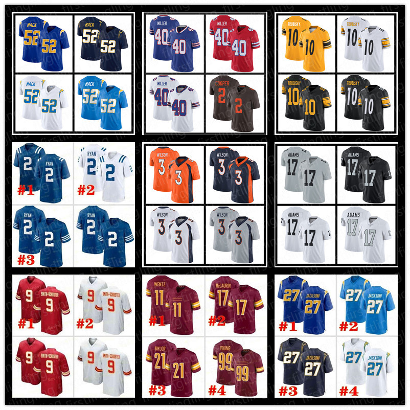 Russell Wilson Dava… - image