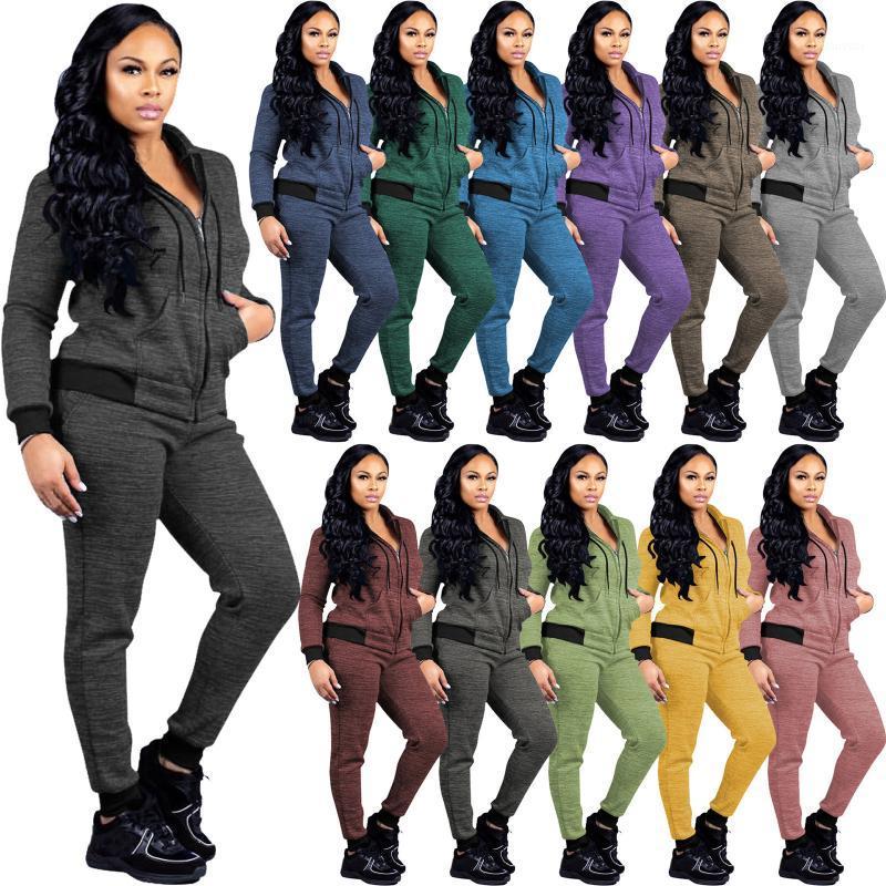 Womens Long Sleeve Hooded Coat And Pants Multiple Colors Casual Sports Set Ladies Comfortable Leisure Suit Women's Hoodies & Sweatshirts, Ny
Womens Long Sleeve Hooded Coat And Pants Multiple Colors Casual Sports Set Ladies Comfortable Leisure Suit Women's Hoodies & Sweatshirts, Ny