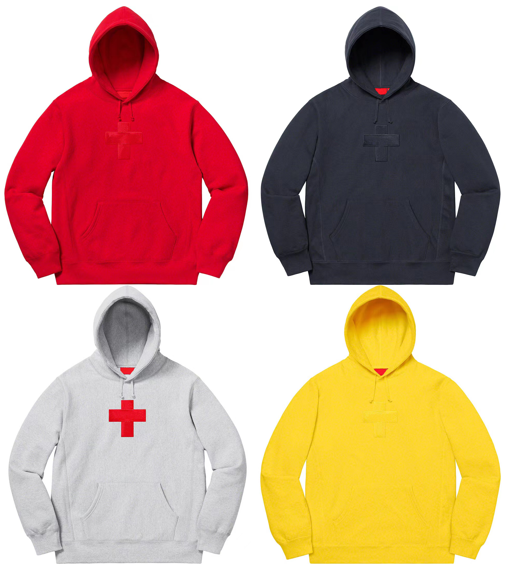 Classic Cross Box Hoodies High Quality Letter Embroidery Fashion Popular Brand Clothing Mens Woman pullover Sweatshirts 8 Styles, Red
Classic Cross Box Hoodies High Quality Letter Embroidery Fashion Popular Brand Clothing Mens Woman pullover Sweatshirts 8 Styles, Red