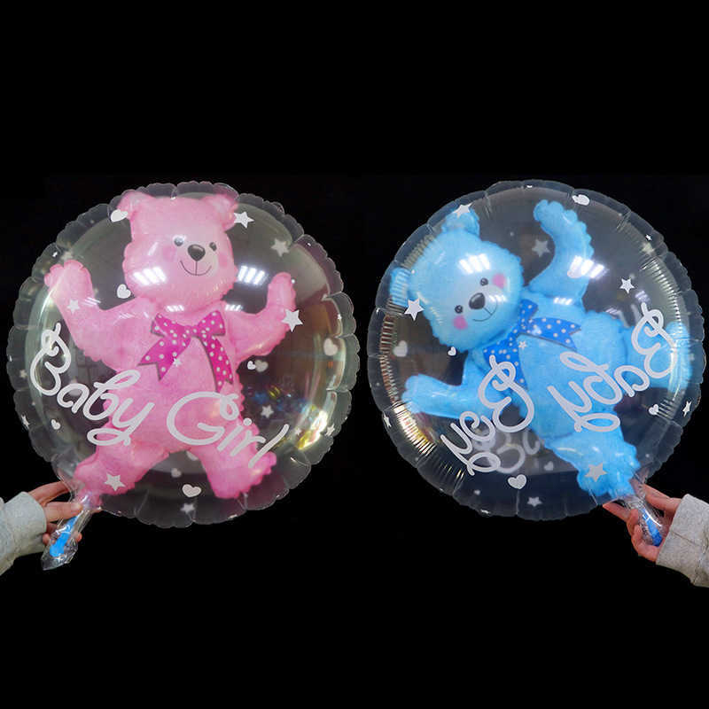 24 Inch Cartoon Wholesale Teddy Bear Balloons 50 Pieces/lot Aluminium Foil Balloon In Balloon Birthday Party Decorations, Mixed color
24 Inch Cartoon Wholesale Teddy Bear Balloons 50 Pieces/lot Aluminium Foil Balloon In Balloon Birthday Party Decorations, Mixed color