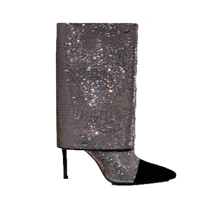 luxury women boots high heel bright color booties sexy catwalk stilettos pointed toe 10.5cm boot size 35-41, Box
luxury women boots high heel bright color booties sexy catwalk stilettos pointed toe 10.5cm boot size 35-41, Box