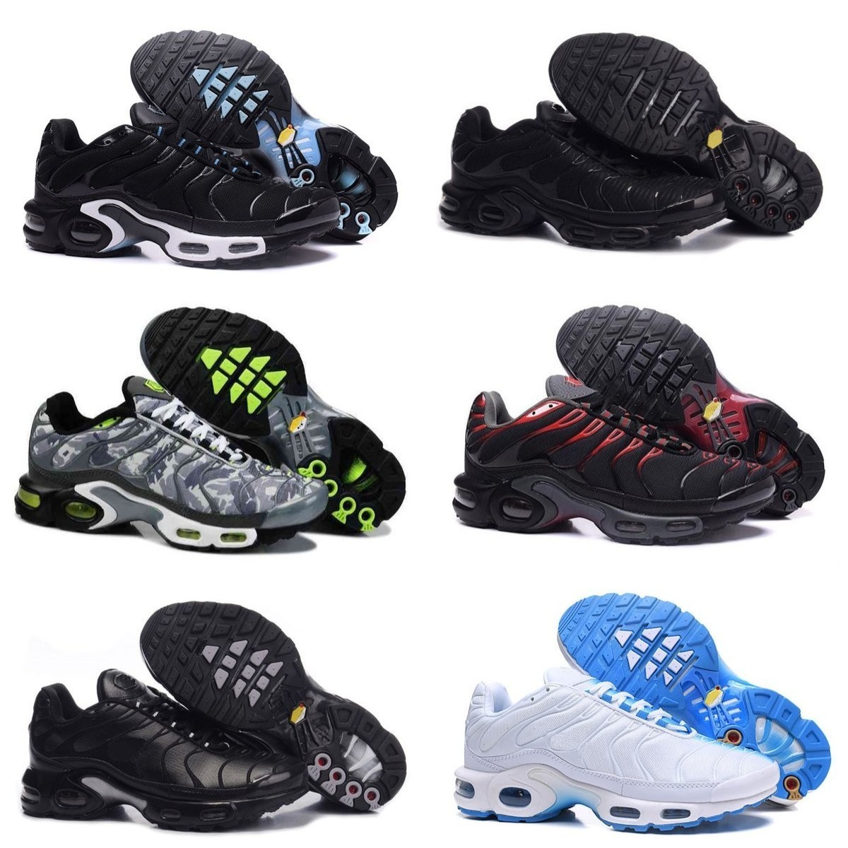 Sell 2022 TOP Plus Mens Tn Running Shoes Airs High Quality Triple Black White Tns Maxes Chaussures Requin Homme Smoky Gray Designer Sneakers S11
Sell 2022 TOP Plus Mens Tn Running Shoes Airs High Quality Triple Black White Tns Maxes Chaussures Requin Homme Smoky Gray Designer Sneakers S11