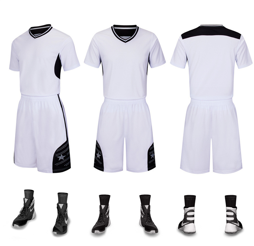 S021 Soccer Jersey Sport Wears Athletic Outdoor Apparel College, Photo 5