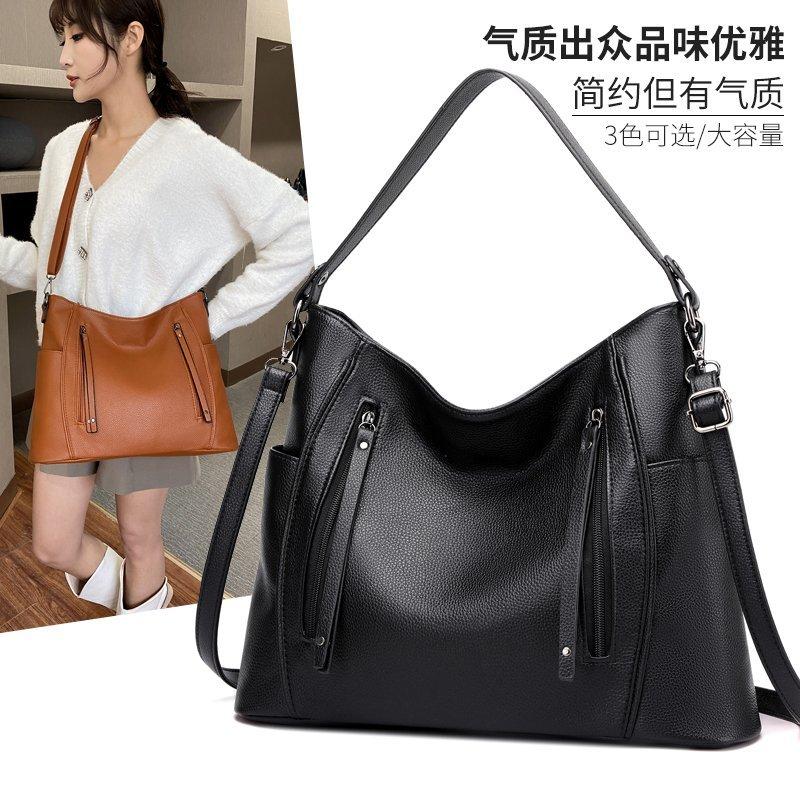 Evening Bags YILIAN Fashion Handbag Ladies 2022 Casual Versatile Shoulder Multi-purpose Soft Leather Cross, Black
Evening Bags YILIAN Fashion Handbag Ladies 2022 Casual Versatile Shoulder Multi-purpose Soft Leather Cross, Black