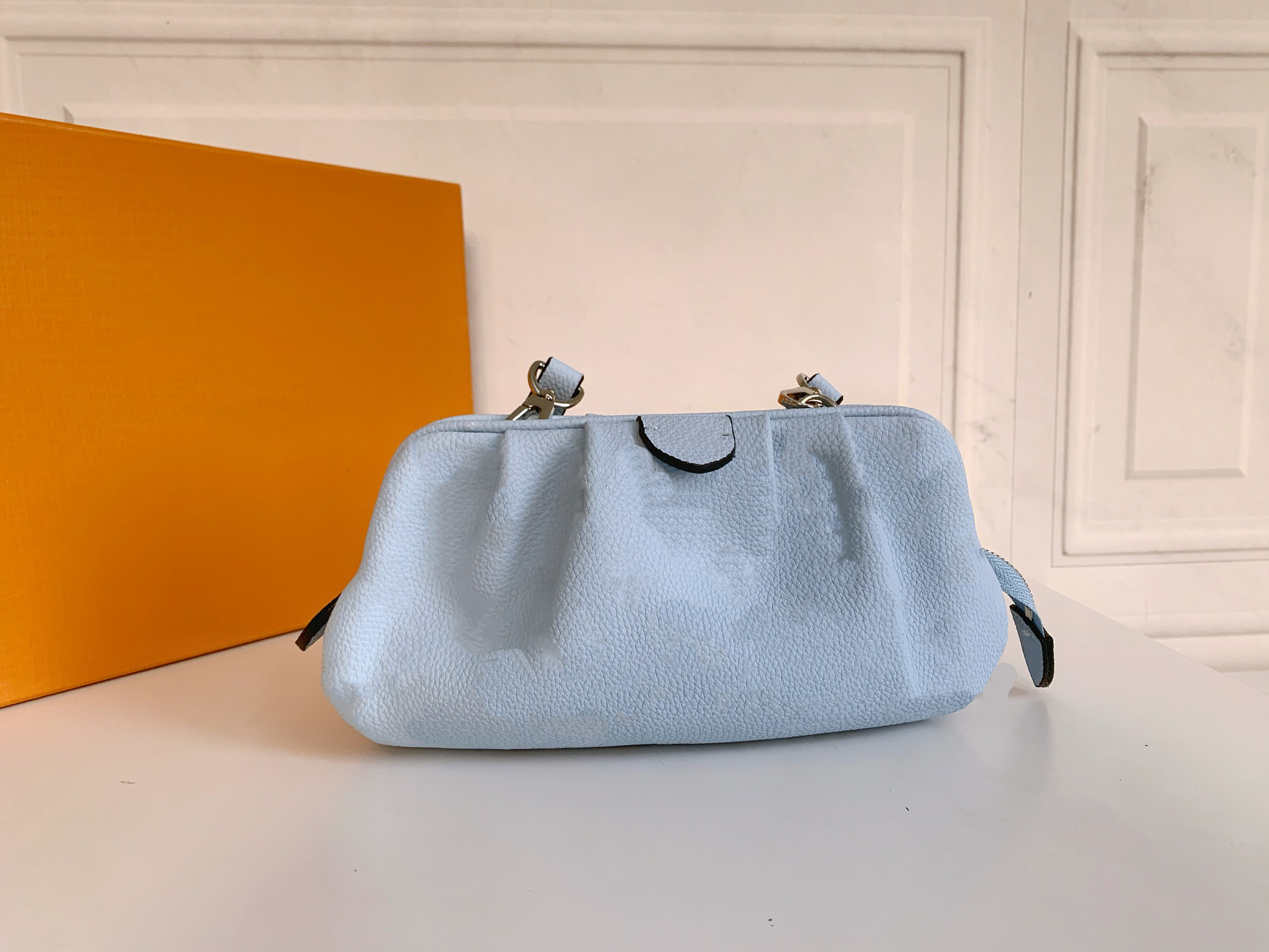 Shoulder Scala Bags High Quality Handbags Selling Women Crossbody Bags Hobo Wallets, 80092#blue
Shoulder Scala Bags High Quality Handbags Selling Women Crossbody Bags Hobo Wallets, 80092#blue