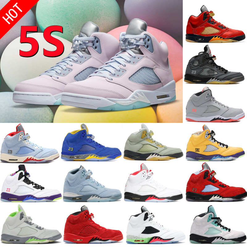 New 5 V Men Basketball Shoes 5s Aqua Doernbecher Raging Red Muslin Fire What The White Cement Metallic Island Green Bean Oreo Raptor Ice Blue Bird Man Sport Sneaker, Box
New 5 V Men Basketball Shoes 5s Aqua Doernbecher Raging Red Muslin Fire What The White Cement Metallic Island Green Bean Oreo Raptor Ice Blue Bird Man Sport Sneaker, Box