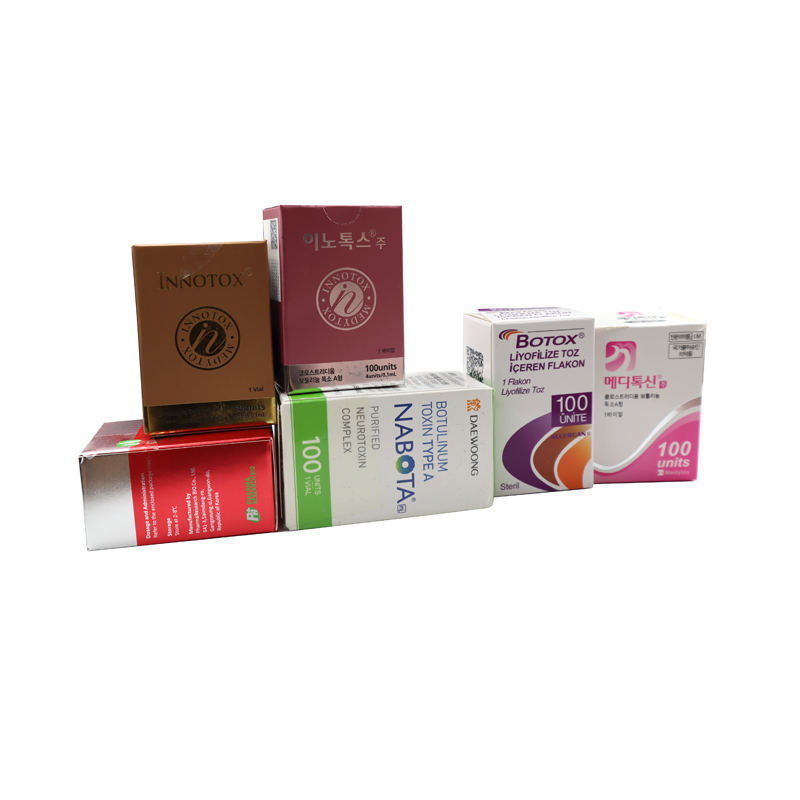 Beauty Items Skin Care BTXA 100iu Anti Wrinkles Powder face lift Botoxx Botulaxs nabotas meditxs Rentoxs Hutoxs Sculptra
Beauty Items Skin Care BTXA 100iu Anti Wrinkles Powder face lift Botoxx Botulaxs nabotas meditxs Rentoxs Hutoxs Sculptra