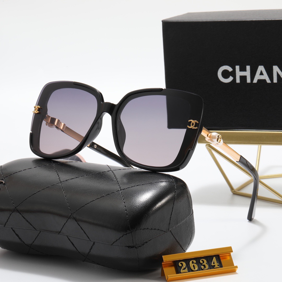 New Chanel Sunglass… - image