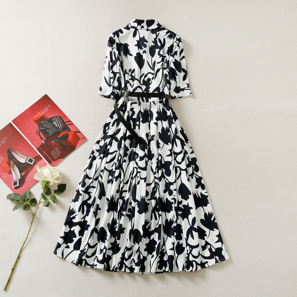 524 XXL 2022 Runway Dress Crew Neck Short Sleeve Empire White Brand Same Style Dress Flora Print High Quality Womens Clothes AS, Customize
524 XXL 2022 Runway Dress Crew Neck Short Sleeve Empire White Brand Same Style Dress Flora Print High Quality Womens Clothes AS, Customize