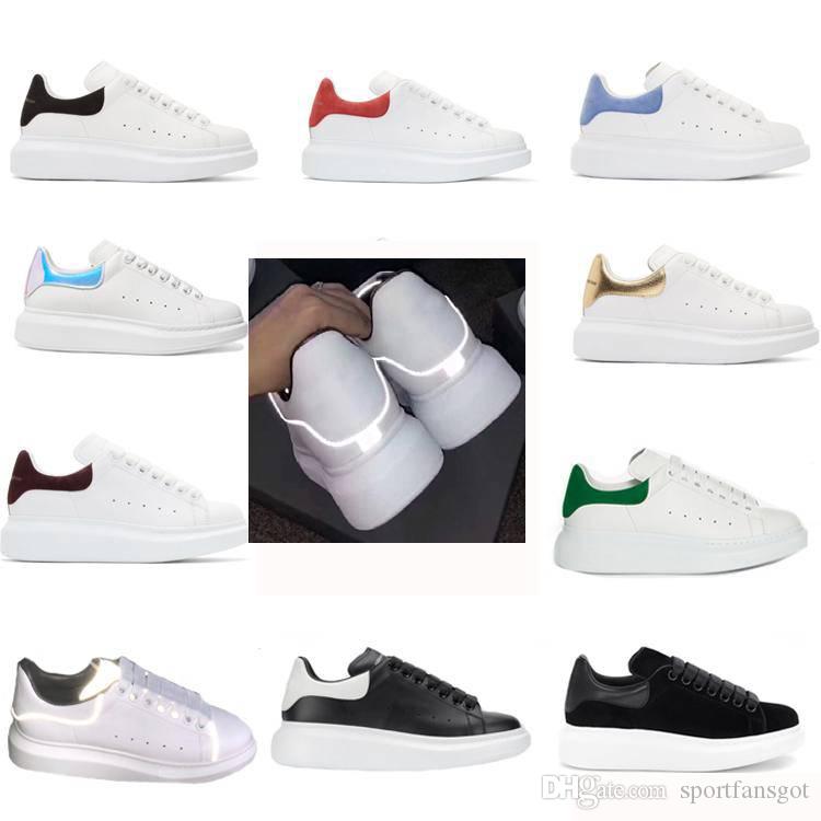 Big Size 2021 3m Shoes White Transparent Fashion Oversize Sneakers Leather Height Increase Men And Women Sneaker''Mcqueens''Alexander'' WmJ, Pink top
Big Size 2021 3m Shoes White Transparent Fashion Oversize Sneakers Leather Height Increase Men And Women Sneaker''Mcqueens''Alexander'' WmJ, Pink top