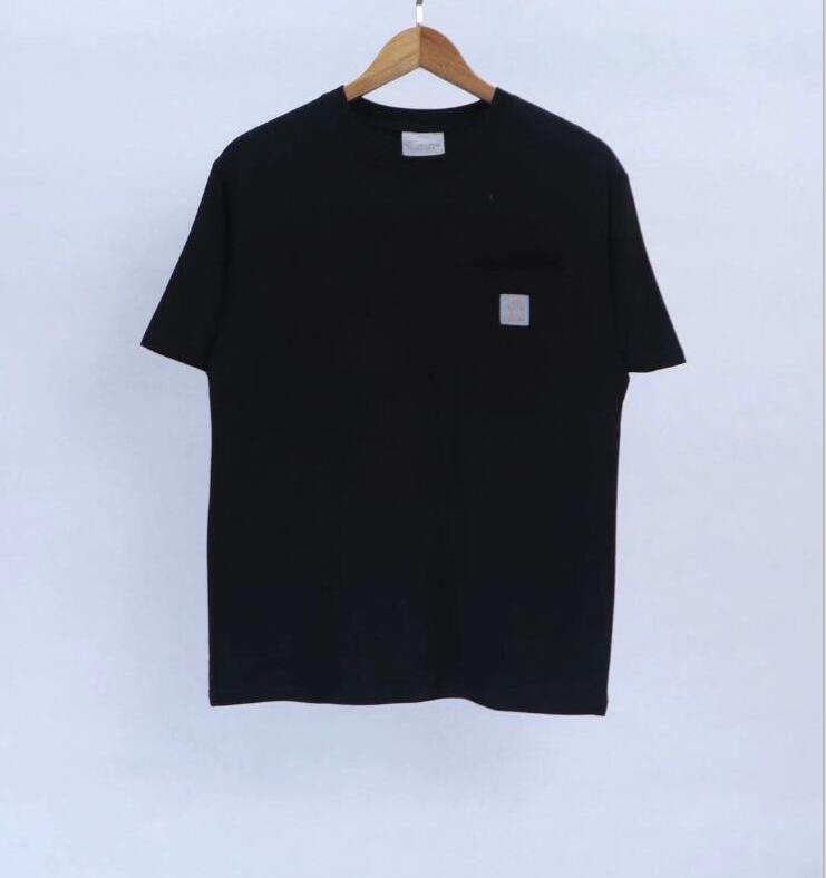 Men's T Shirts womens embroidery Short-Sleeve Crewneck Cotton T-Shirt with Pocket 14 colors, No.9
Men's T Shirts womens embroidery Short-Sleeve Crewneck Cotton T-Shirt with Pocket 14 colors, No.9